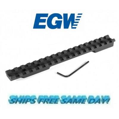 EGW Rem 700, 721,725, Sauer 100/101, ETC Long Action Picatinny Rail 20 MOA 40102
