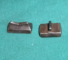 Remington Model 6 .22 Single Shot Rifle FRONT & REAR SIGHTS TJ6116