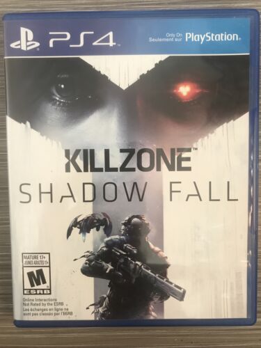 KILLZONE SHODOW FALL PS4 - Picture 1 of 2