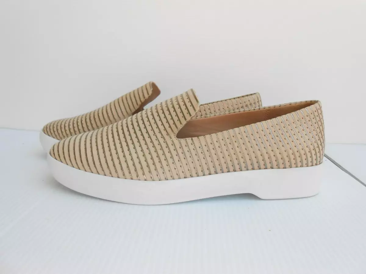 Donna karan hotsell platform loafer