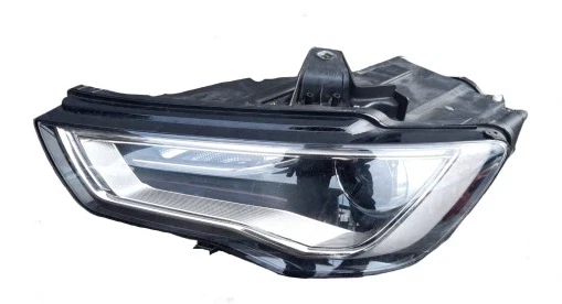 Scheinwerfer Schwarz Bi-Xenon links DS3+LED für Audi A3 2012-2016 sedan - Bild 1 von 1