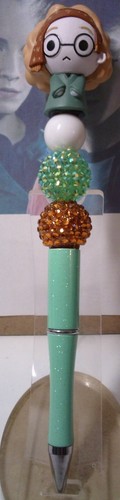 Harry Potter Beaded Pens- Toppers - Picture 2 of 14