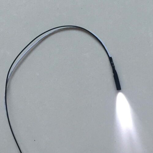 2-4mm 12V Mini Led PMMA Side Glow Fiber Optic Light Source illuminator 7colors - Picture 4 of 20