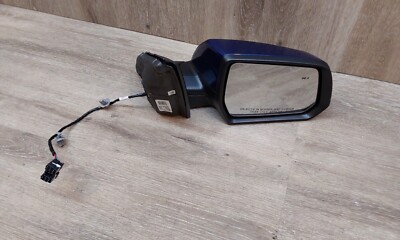 2020 - 2023 GMC ACADIA FRONT RIGHT DOOR  MIRROR OEM 85123894/607557782