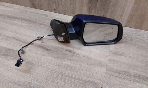 2020 - 2023 GMC ACADIA FRONT RIGHT DOOR  MIRROR OEM 85123894/607557782