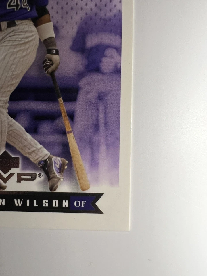 2003 Upper Deck MVP Baseball Card #252 Preston Wilson - Image 2 of 4