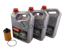 Oil Change Kit for Ram Ecodiesel 4th Gen 2014-2018