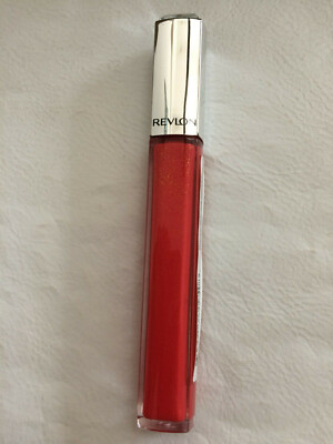 Revlon Ultra HD Lip Lacquer 5,9 ml - Nr. 535 Strawberry Topaz