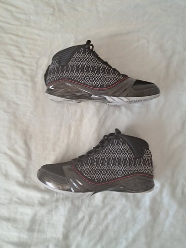 Jordan 23 Black Stealth Shoes Size 11 318376-001 - Picture 3 of 6