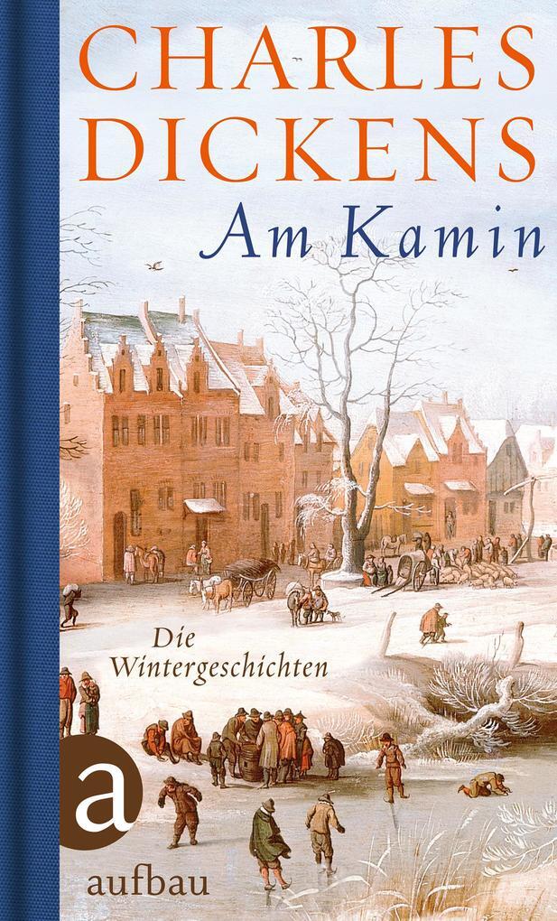 Thumbnail - Am Kamin | Charles Dickens | 2015 | Deutsch