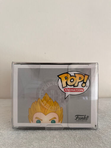 Funko Pop fig DragonBall Z154 -Super Saiyan Vegeta Red Chrome / 2019 summer conv - Imagen 5 de 6