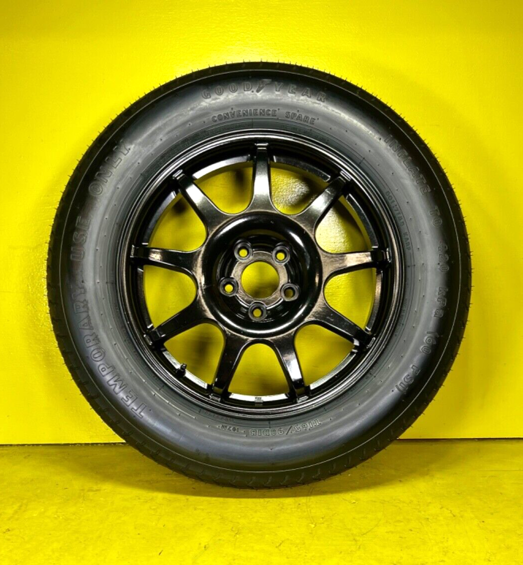 SPARE TIRE 18" FITS2021 2022 2023 2024 GENESIS GV80 eBay