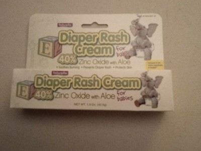 natureplex diaper rash cream