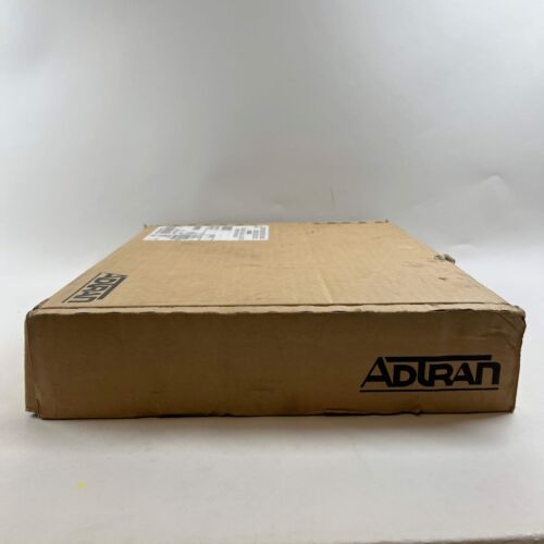 New ADTRAN Total Access 5000 Bridging System Controller Module 1187011F3 - Picture 3 of 7