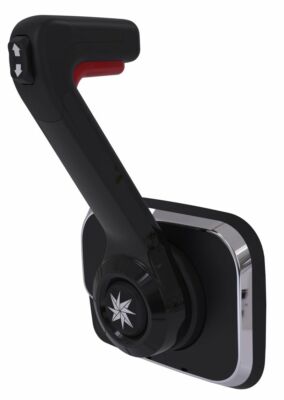 Seastar Solutions Einhebelschaltung Control Black Schaltbox Schaltsperre