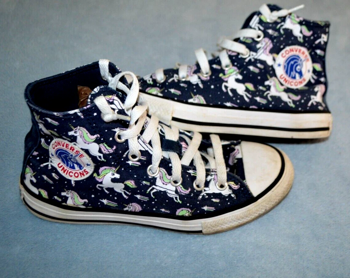 Converse all star clearance shoes for girls printed