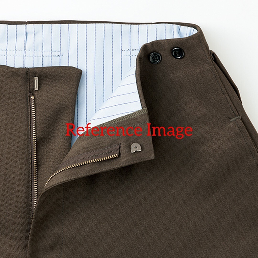 TORAICHI Nikkapokka Japanese Tobi Men Work Pants BROWN High