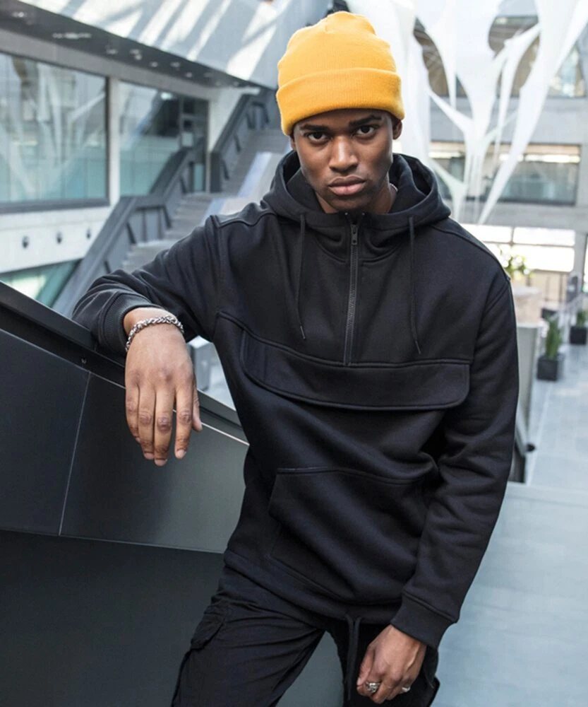 Man 2025 chest hoodie
