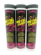 Metal Lube Red Multi-Purpose Grease 14.5 Oz. Cartridge