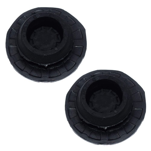 2PCS Radiator Lower Insulator Mount Bracket 90501087 For Opel Buick Chevrolet