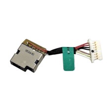 DC Power with cable for HP x360 Pavilion 14-DH0025CA 14-DH2051WM L11631-S25
