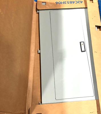 #ad #ad EATON CORPORATION EZ2042S SURFACE MOUNT DOOR PANEL FOR LOADCENTERS FNFP $74.99
