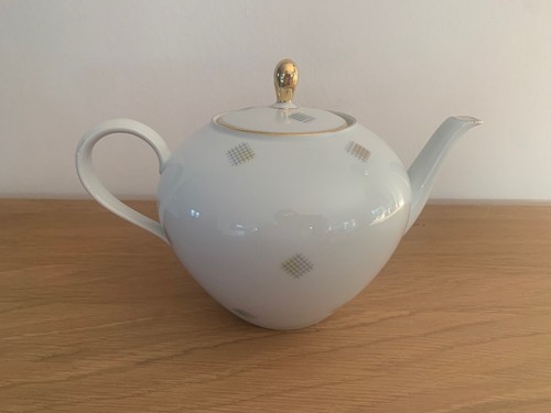 Seltmann Weiden * Liane * Raute * Teekanne mit Deckel- 1,2 L TOP Zustand - Bild 2 von 3