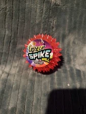 LIGHTUP Pink SPIKE BALL by Ja Ru