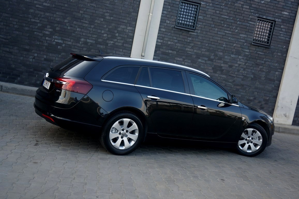 INSIGNIA A 20082017 4/5doors Hatchback Estate Saloon 2pc Wind