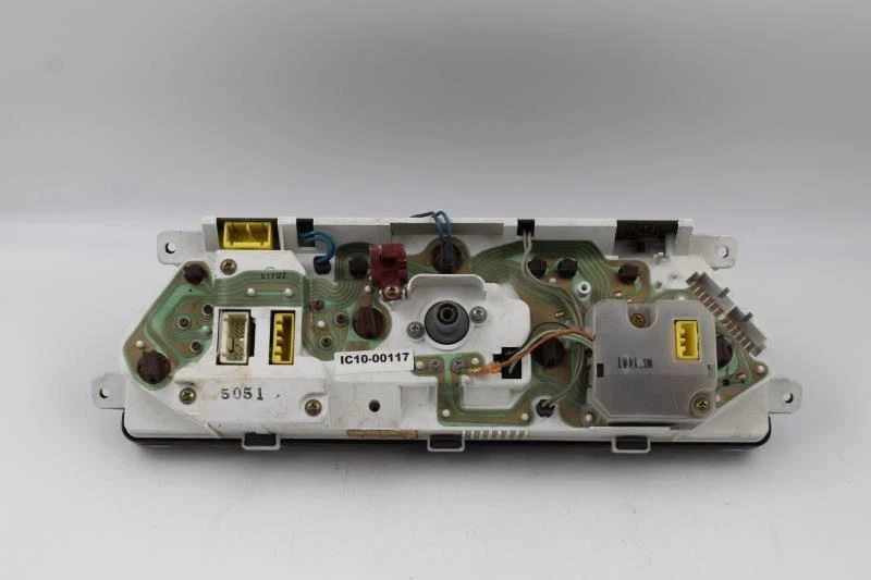 Cabezal de velocímetro solo fabricante Nippon Seiki 1987-1989 Honda Accord OEM #8141 Foto 2 de 4