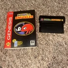 New ListingSonic & Knuckles (Sega Genesis, 1994)  TESTED & WORKS] With Cardboard Box
