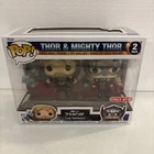 Funko Pop! Vinyl Thor & Mighty Thor Target Exclusive Marvel 2-Pack