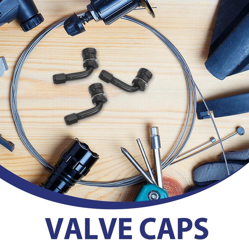 8 Pcs Tubeless Tire Valve Stem Valves for Vehicle Tires Automobile ✅ - Image 3 of 4