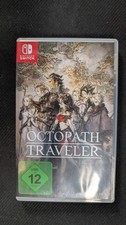 Thumbnail of ebay&reg; auction 257412998680 | Octopath Traveler Switch