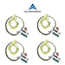 285790 Washer Clutch Band  Lining Kit for Whirlpool AP3094538,PS334642 4 PACK