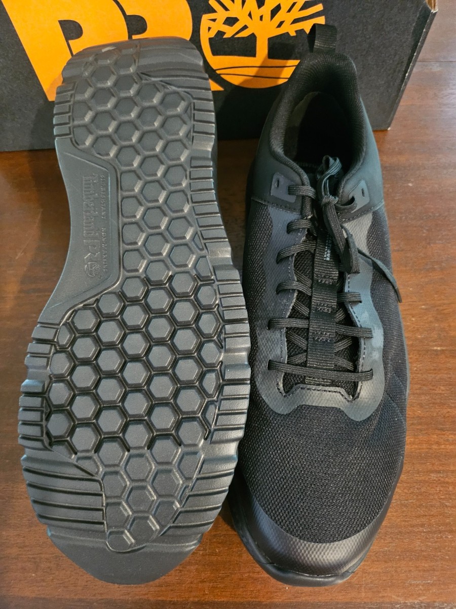 Timberland Pro Flex Setra Composite Safety Toe Work Shoes TB  display picture 2