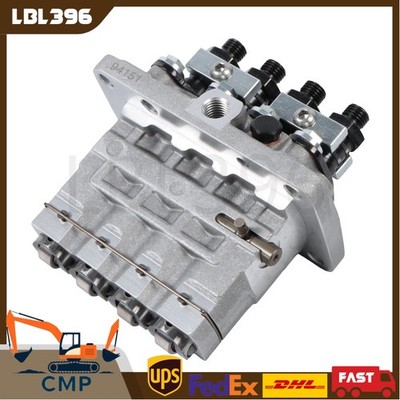1G796-51011 1G796-51012 104139-4151 Fuel Pump For Kubota V2203