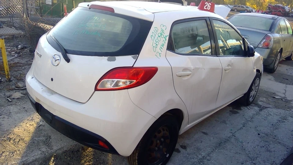 Rodilla delantera derecha pasajero para 11-14 MAZDA 2 5235545 Foto 4 de 4