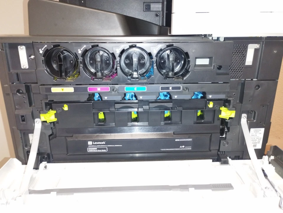 Farbkopierer Drucker Scanner MFP Doppelseitig baugleich Minolta Bizhub Serie - Bild 3 von 4