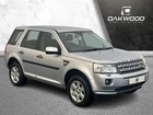 2011 LAND ROVER FREELANDER 2 2.2 SD4 GS SUV 5DR DIESEL COMMANDSHIFT 4WD EURO 5 (