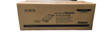 Genuine Xerox Magenta Toner Phaser High Yield 6180 113R00724 