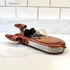 Vintage Star Wars 1978 Landspeeder  Kenner General Mills Toy Vehicle