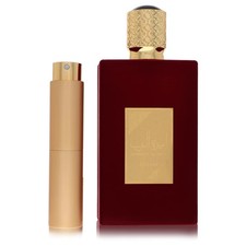 Lattafa Asdaaf Ameerat Al Arab by Lattafa Travel Spray 0.27 oz for Men