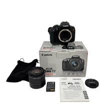Canon EOS Rebel T7 DS126741 24.1 Megapixel Camera Kit