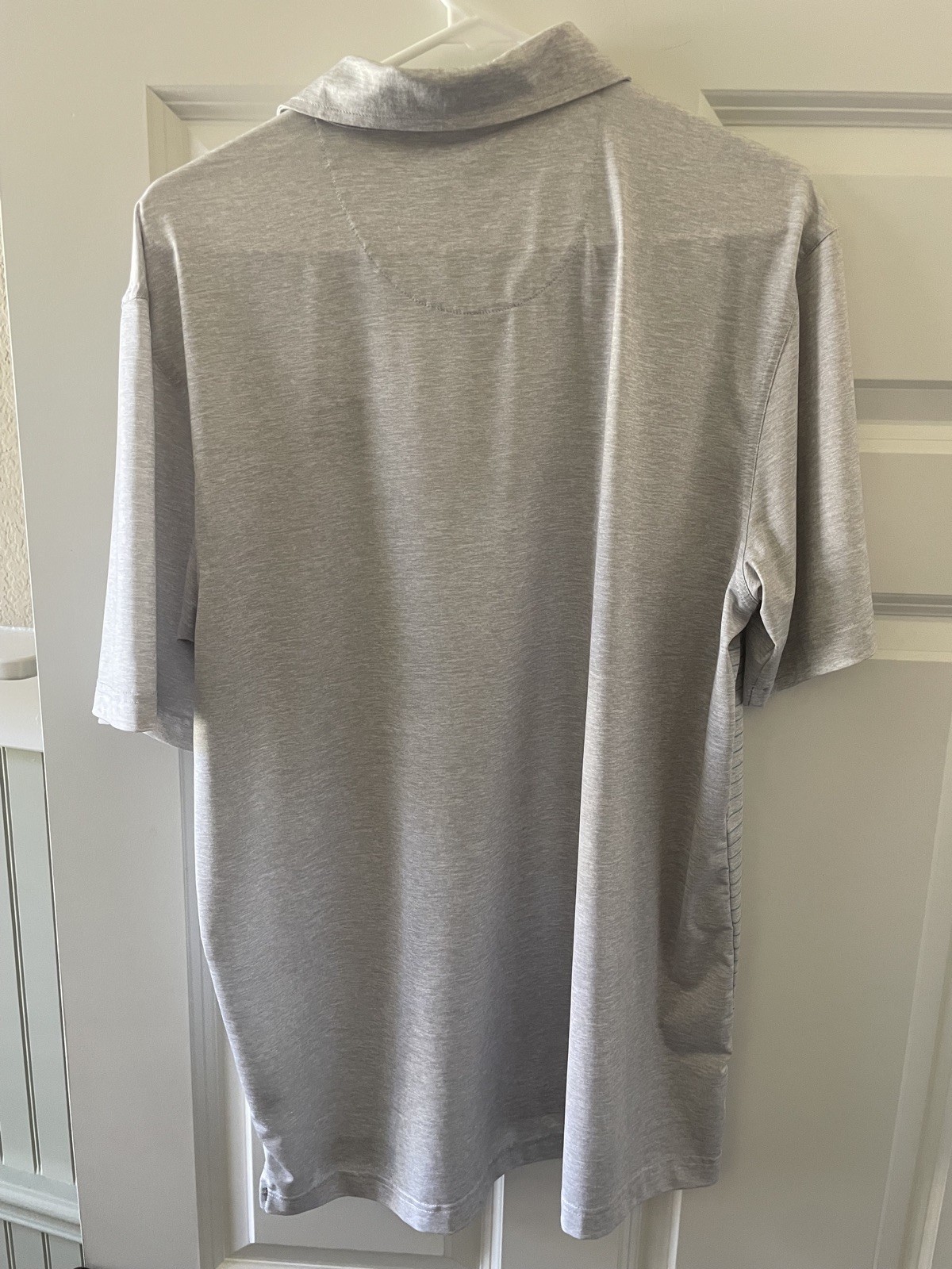 Pebble Beach Straight Down Performance Short Slee… - image 4