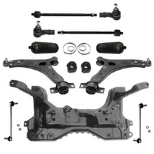 NEU Achsträger Querlenker für Ford Focus I DAW DBW DFW DNW Vorderachse -13 Teile