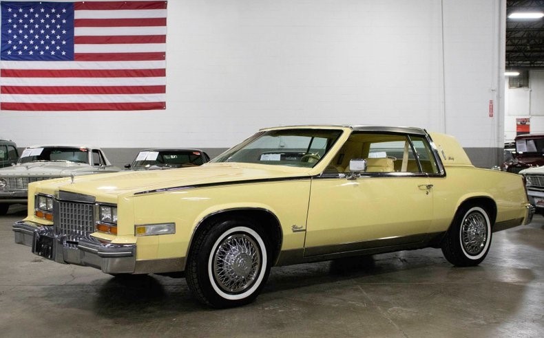 1980 Cadillac Eldorado for sale in Clayton North Carolina