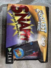 Vintage Snappy Video Snapshot PC Gizmo Version 3.0 software