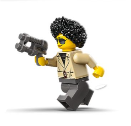 LEGO Ninjago Minifigur - njo1014 - Chuck - aus 71861 - Bild 13