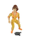 Teenage Mutant Ninja Turtles April O'Neil Action Figure 1988 No Name Error